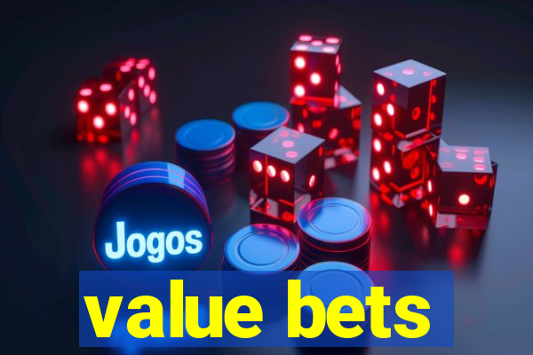 value bets